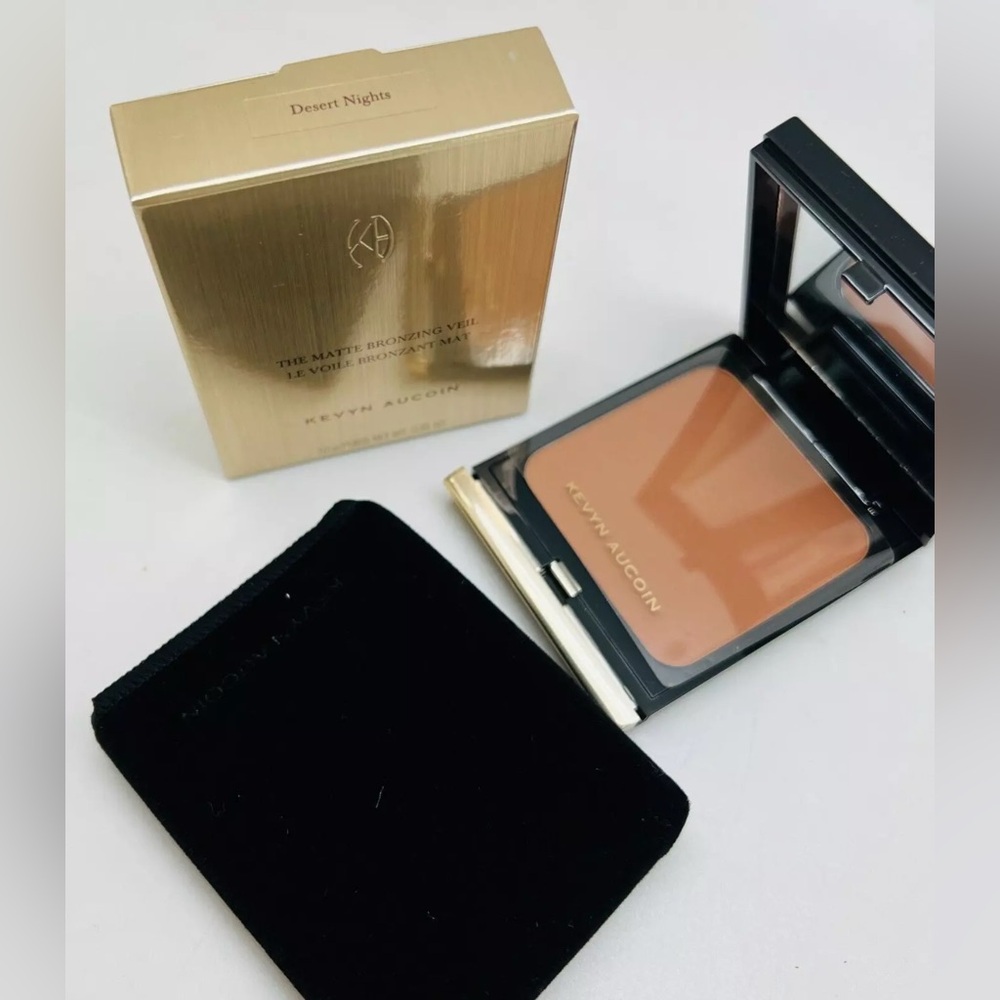 Kevyn Aucoin The Matte Bronzing Veil Desert Nights (New)
